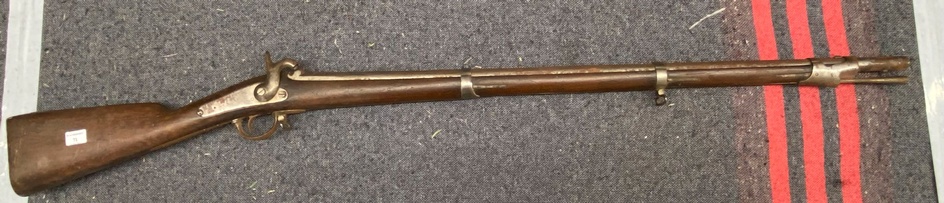 Fusil de cadet à percussion modèle 1842,... - Lot 71 - Thierry de Maigret