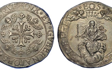 GENOVA. DOGI BIENNALI, 1528-1797. SERIE DELLA III FASE, 1637-1797. Da...
