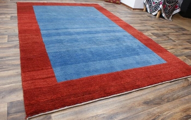 Gabbeh Loribaft - Carpet - 304 cm - 194 cm