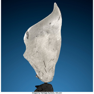 Gebel Kamil Meteorite End Cut Iron, Ungrouped East...