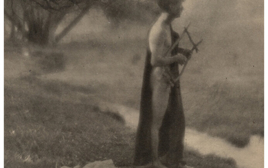 George Henry Seeley (1880-1955), Untitled (from Camera Work, No. 15) (1906)