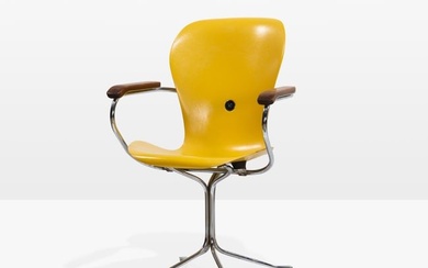 Gideon Kramer - Ion Desk Chair