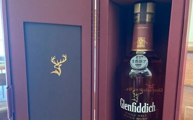 Glenfiddich 25 years old Rare Oak - Original bottling - 700ml