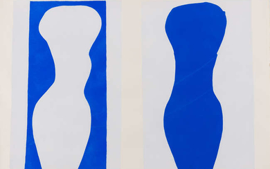 Henri Matisse (1869-1954) Formes (Duthit Books 22)
