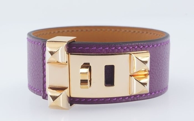 Hermès - Collier de Chien 24 (as new) Bracelet