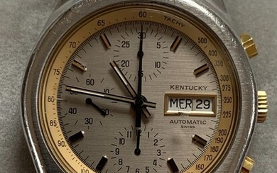 Heuer - Kentucky Chronograph - Ref. 750.705 - Men - 1970-1979