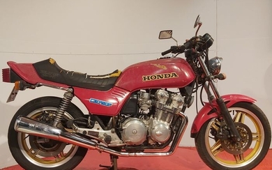 Honda - CB 750 F Bol d'Or - NO RESERVE - 1982