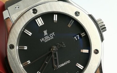 Hublot - Classic Fusion Zirconium 45mm - 511.ZX.1170.NX - Men - 2011-present