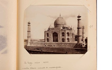 INDIA INTEREST, Unknown Photographer, c.1900