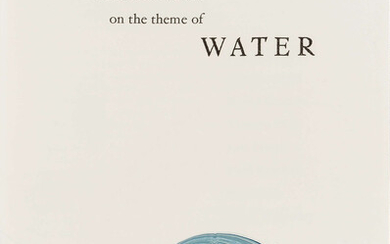 Incline Press.- Selection of Poems (A) on the theme of Water, one of 150 copies, Oldham, 2008 & others from the press, several pamphlets (c.40)