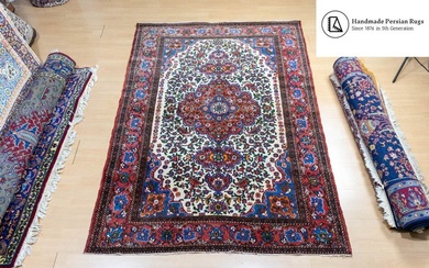 Isphahan - Carpet - 215 cm - 145 cm