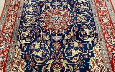 Isphahan - Carpet - 246 cm - 156 cm
