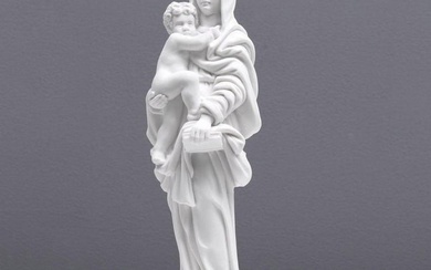 Italian: Madonna delle Arpie Sculpture - (0.7lbs)