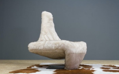 Jack Crebolder - Dover Design - Lounge chair - Turner