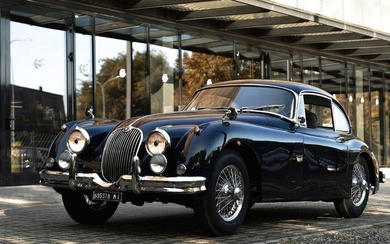 Jaguar - XK 150 - 1962