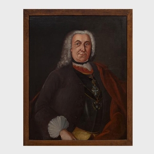 Johann Nicolaus Daniel Herle: Johannes Fridericus Von