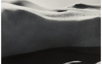 Karin Rosenthal (b. 1945), Untitled (Nude in Water) (1981)
