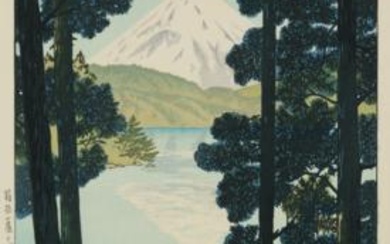 Kasamatsu Shiro (1898-1991)