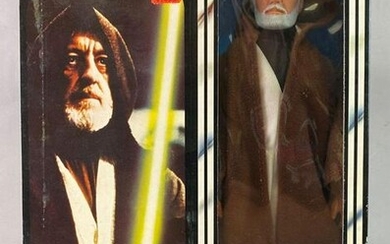 Kenner Star Wars Obi Wan Kenobi Action Figure