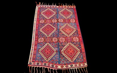 Kilim Van Turkey - Carpet - 235 cm - 150 cm