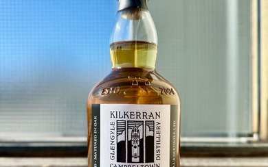 Kilkerran 16 years old - Original bottling - b. 2022 - 70cl