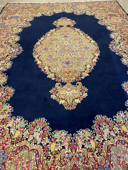 Kirman - Carpet - 413 cm - 296 cm