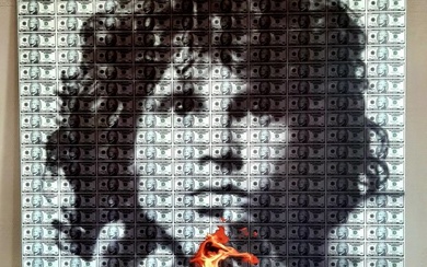 Kurotory - Jim Morrison: Light My Fire (XL)