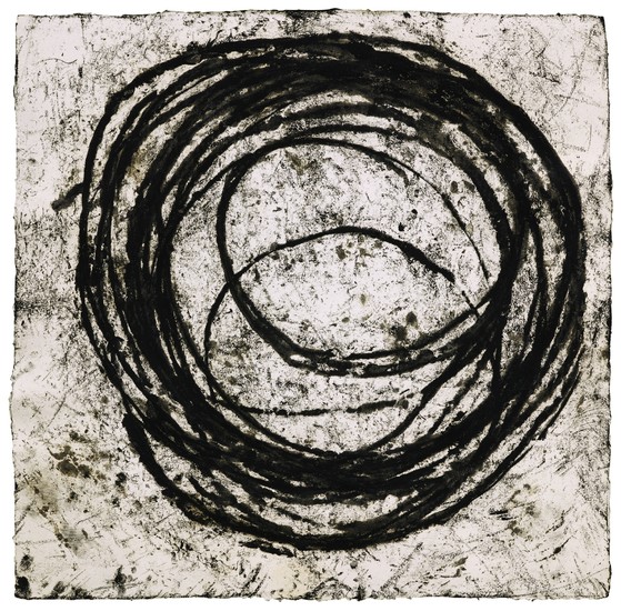LINES OF THOUGHT, Richard Serra