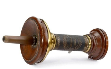 "L.M. Ericsson", Butterstamp Telephone with Whistle