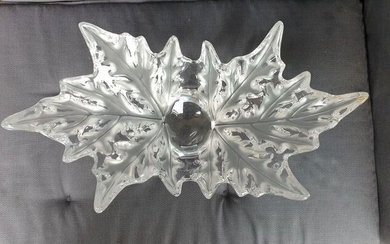 Lalique - Bowl (1) - Glass