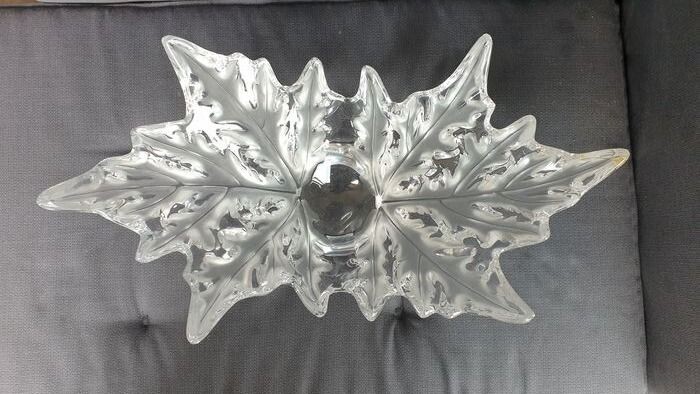 Lalique - Bowl (1) - Glass