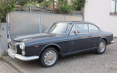 Lancia - Flavia Coupe - 1968