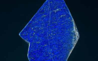 Large Natural Royal Blue Lapis Lazuli Freeform- 6315.14 g