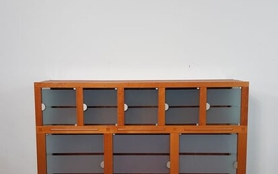 Leon Krier - Giorgetti - Cabinet - Abacus
