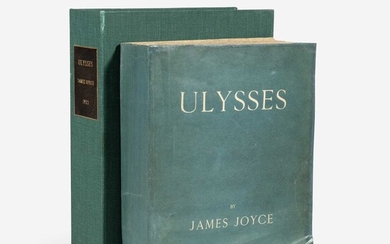 [Literature] Joyce, James Ulysses