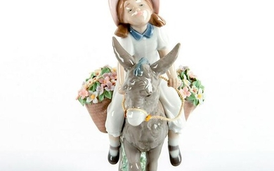 Look At Me! 1005465 - Lladro Porcelain Figurine