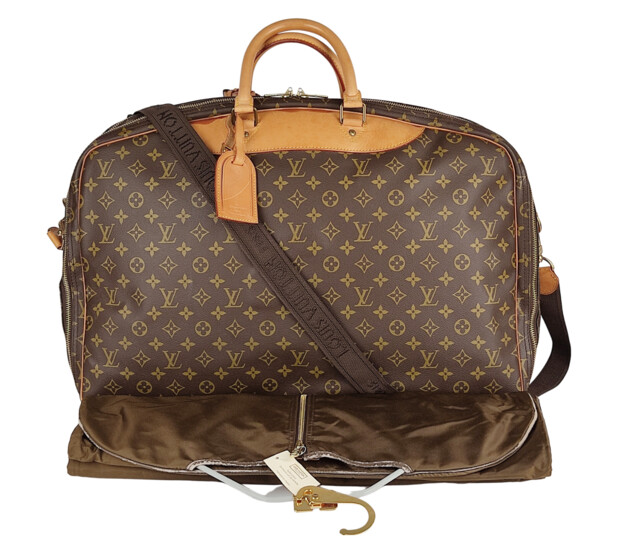 Louis Vuitton Alize travel bag