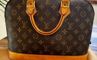 Louis Vuitton - Alma PM Handbag