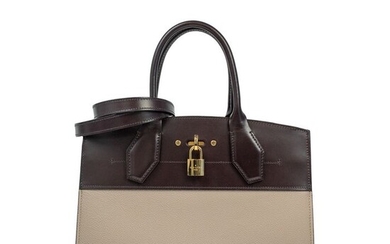 Louis Vuitton - City Steamer Shoulder bag