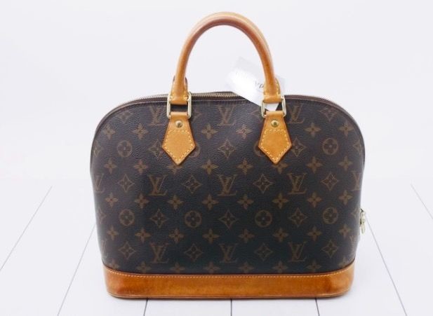 Louis Vuitton - M51130 ALMA Monogram Handbag