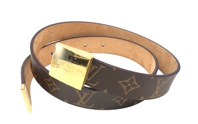 Louis Vuitton - Monogram - Belt