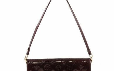 Louis Vuitton Rossmore Monogram Vernis Leather Handbag