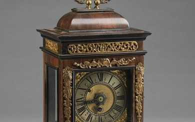 MANIFATTURA ROMANA DEL XVIII SECOLO Pendulum clock