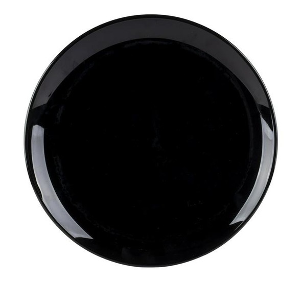 MAX INGRAND - Black plate