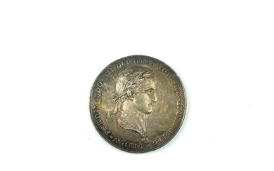 MEXIQUE - Ferdinand VII Médaille en argent,... - Lot 71 - Rossini