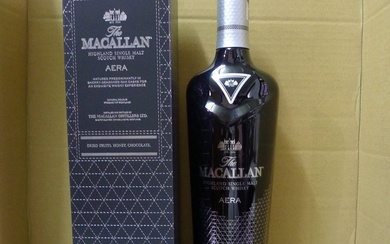Macallan Aera - Taiwan Exclusive - Original bottling - 700ml