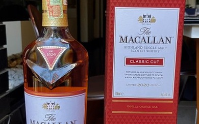 Macallan Classic Cut 2020 - Original bottling - 700ml
