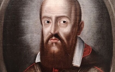 Maestro del XVII secolo - San Francesco di Sales