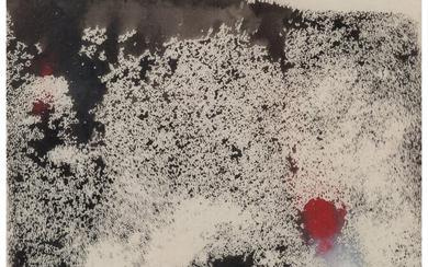 Mark Tobey (1890-1976), Untitled (1966)