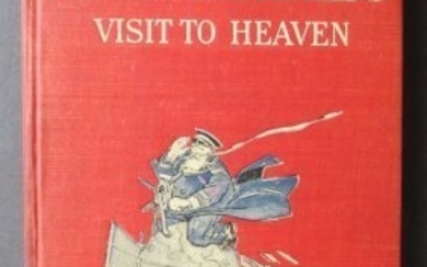 Mark Twain, Captain Stormfield Visit to Heaven, 1st/1st Edition 1909